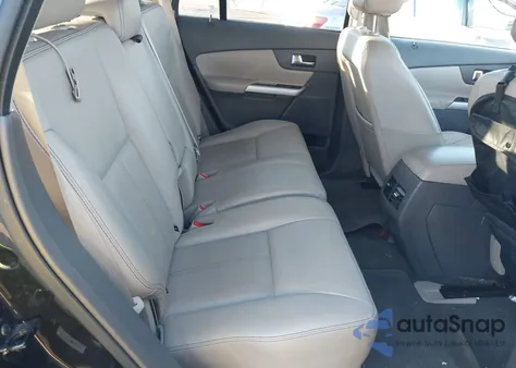 2014 Ford Edge Sel z USA, uszkodzony, nr VIN 2FMDK4JC6EBB03730